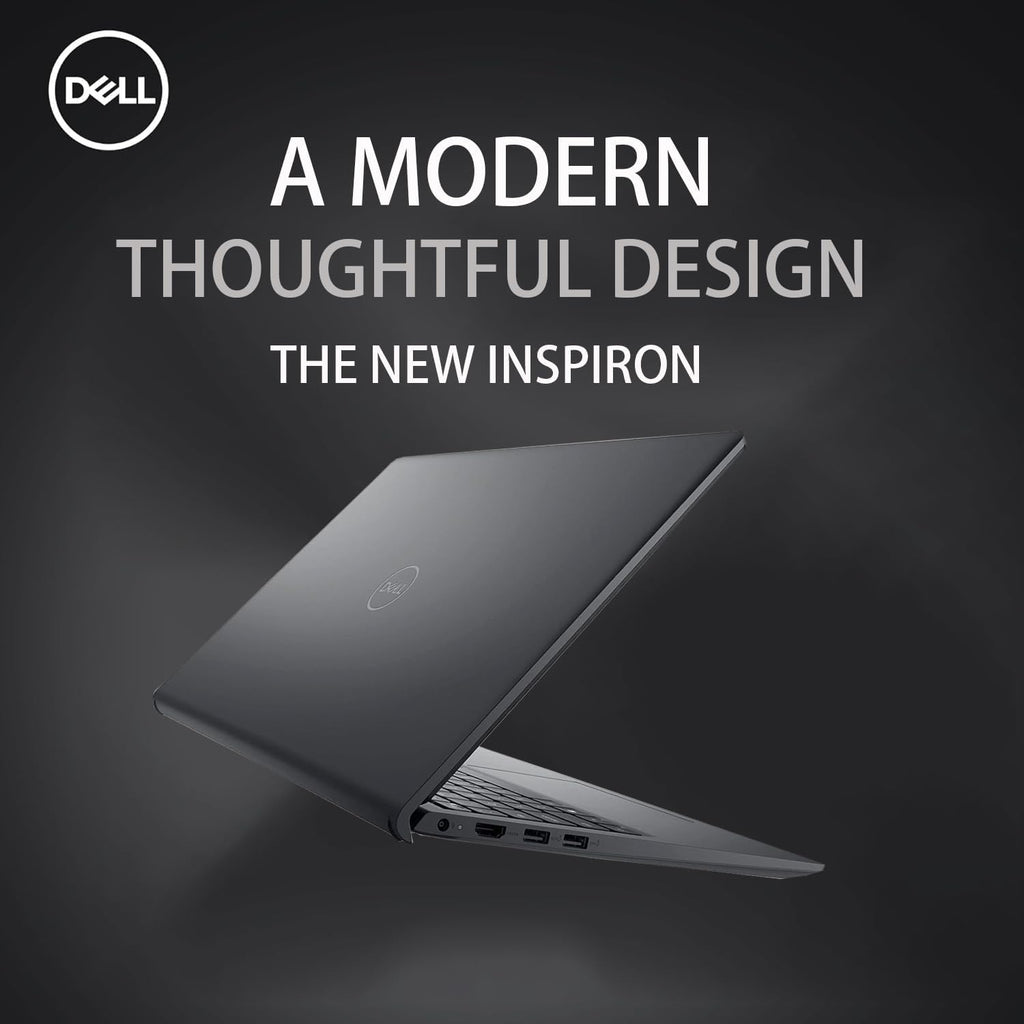 Dell Inspiron 3501 15.6''FHD Touchscreen Business Laptop, Intel Core i5-1135G7 Processor, Windows 11 Pro, 16GB RAM, 1TB HDD, Webcam, Wi-Fi, Bluetooth, HDMI, Black