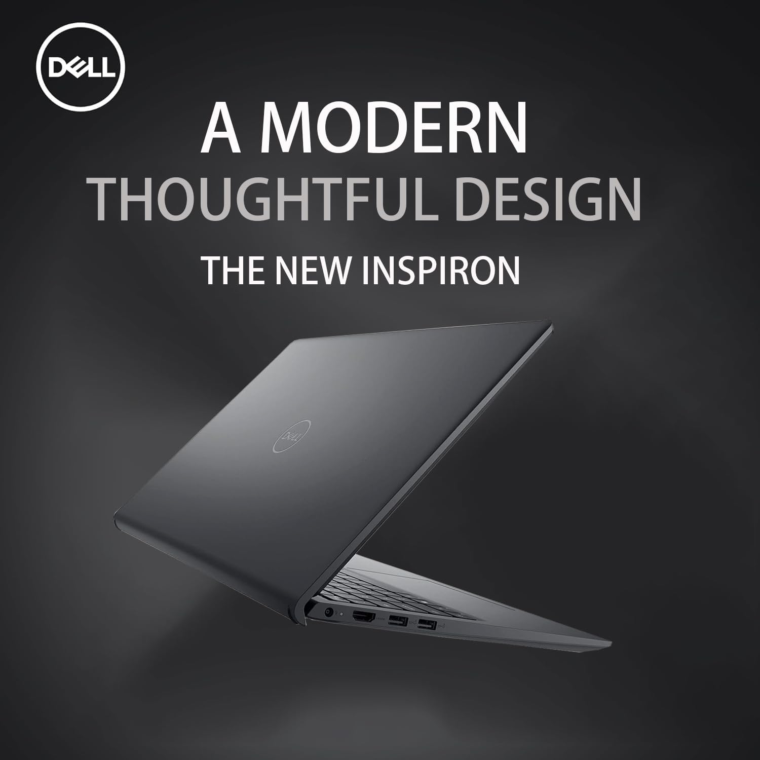 Dell Inspiron 3501 15.6''FHD Touchscreen Business Laptop, Intel Core i5-1135G7 Processor, Windows 11 Pro, 16GB RAM, 1TB HDD, Webcam, Wi-Fi, Bluetooth, HDMI, Black