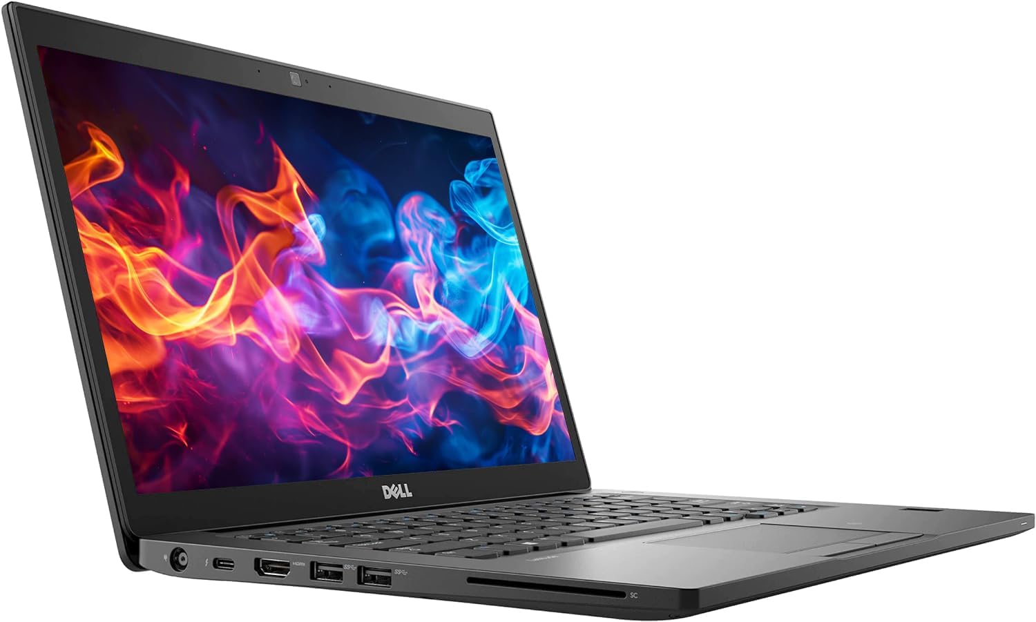 Dell Latitude 7490 14' Laptop Computer, Intel Core i7-8650U, 16GB DDR4 RAM, 512GB SSD, Backlit Keyboard, HDMI, Type-C, Windows 11 Pro (Renewed)