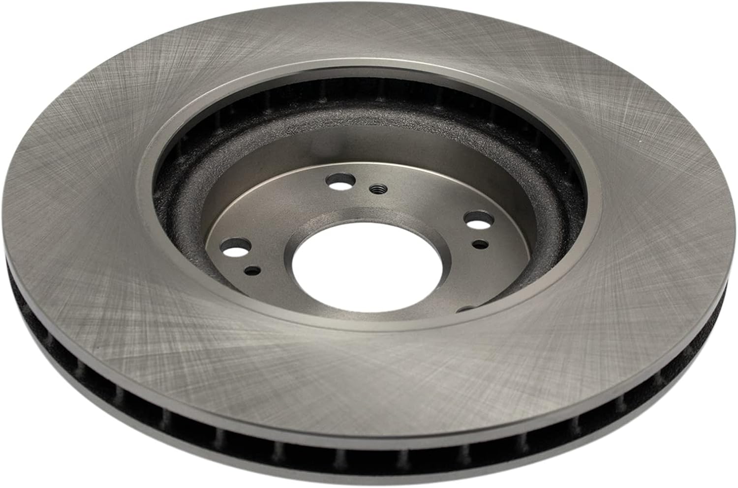 TRQ Front Brake Pad & Rotor Kit, with Chemical Kit Ceramic Compatible with 2002-2006 Acura RSX 2006-2011 Honda Civic