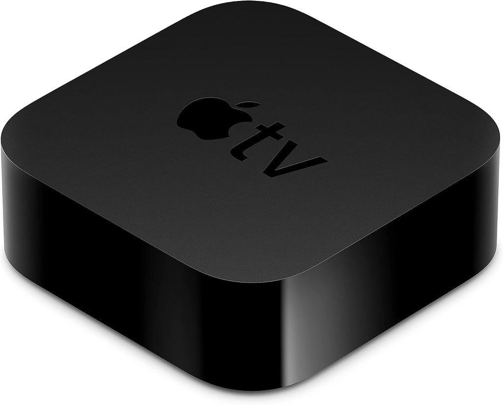 Apple 2021 Apple TV 4K 32GB - Black (2nd generation) (Renewed)
