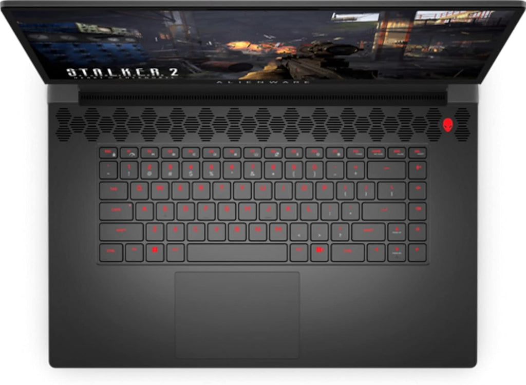 Dell Alienware m17 Ryzen Edition R5 Laptop (2022) | 17.3' 1920x1080 FHD | Ryzen 9-6900HX - 1TB SSD Hard Drive - 16GB RAM - Nvidia GeForce RTX 3070 Ti | 8 cores @ 4.9 GHz - 8GB GDDR6X Win 11 Home