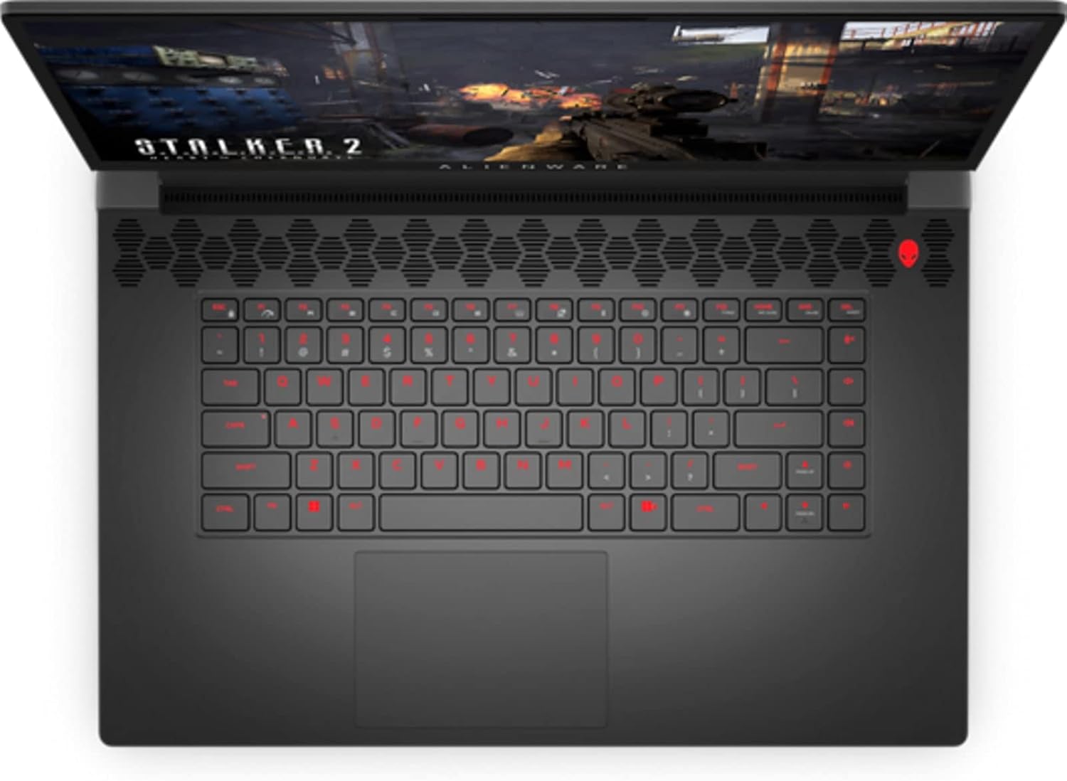 Dell Alienware m17 Ryzen Edition R5 Laptop (2022) | 17.3' 1920x1080 FHD | Ryzen 9-6900HX - 1TB SSD Hard Drive - 16GB RAM - Nvidia GeForce RTX 3070 Ti | 8 cores @ 4.9 GHz - 8GB GDDR6X Win 11 Home
