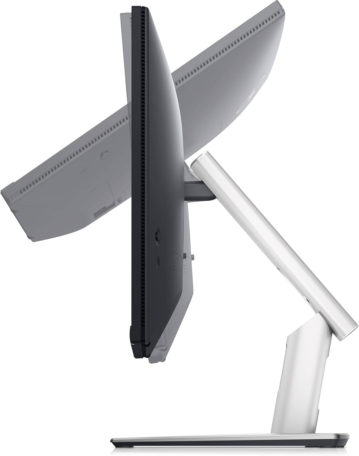 Dell 24 P2424HT 23.8' Multi-Touch Monitor W/Articulating Stand - Full HD @ 60hz + DisplayPort Cable + ZoomSpeed HDMI Cable + USB-C Cable + AOM Microfiber Cloth