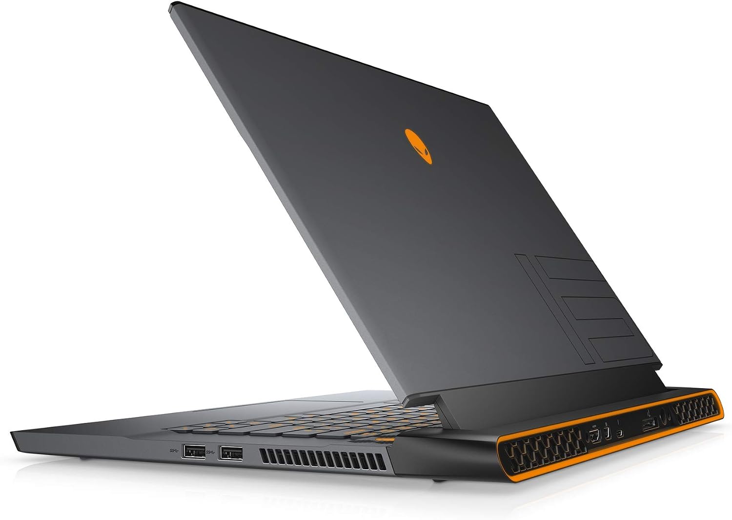 Alienware New M15 Gaming Laptop, 15.6' 144hz FHD Display, Intel Core i7-9750H, NVIDIA RTX 2060 6GB, 512GB SSD, 16GB RAM, AWYA15-7947BLK-PUS