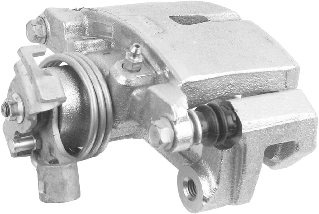 Detroit Axle - Rear Brake Calipers w/Bracket Ceramic Brake Pads Kit Replacement for 2005-2009 Uplander Terraza Montana Relay - 6pc Set
