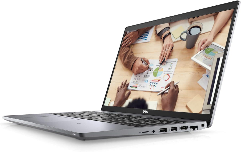 Dell Precision 3560 Mobile Workstation Laptop Computer, 15.6' FHD(1920x1080) Business Notebook PC, Core i7-1185G7 Upto 4.4 GHz, 16GB RAM 512GB SSD, Webcam, WiFi/BT, Windows 11 Pro (Renewed)