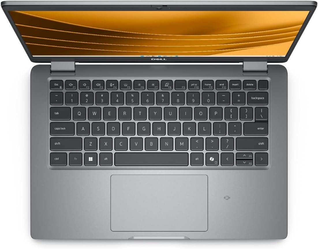 Dell LATI5550VFR3R 15.6' Latitude 5550 Laptop - Intel Core Ultra 7-16GB DDR5 RAM - 512GB SSD - Windows 11 Pro