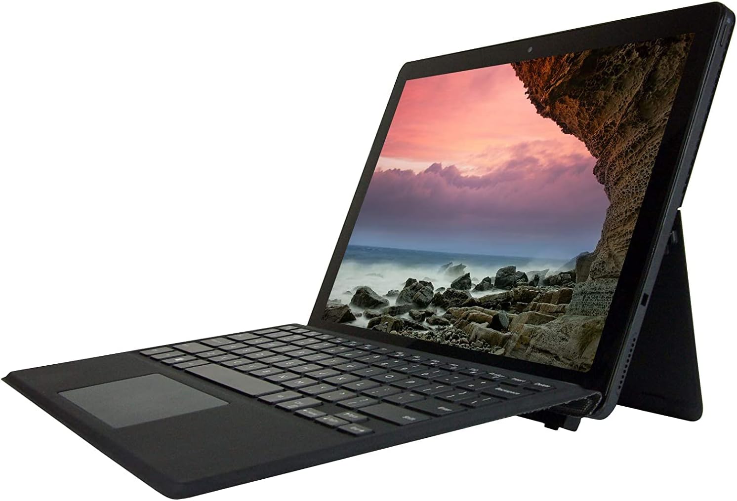 Dell Latitude 5285 Laptop | Intel Core i7 7th Gen CPU | 16 GB RAM - 1 TB SSD | 12' Touchscreen FHD Display with Webcam | Wi-Fi | Bluetooth | Microsoft Office | Windows 11 (Renewed)