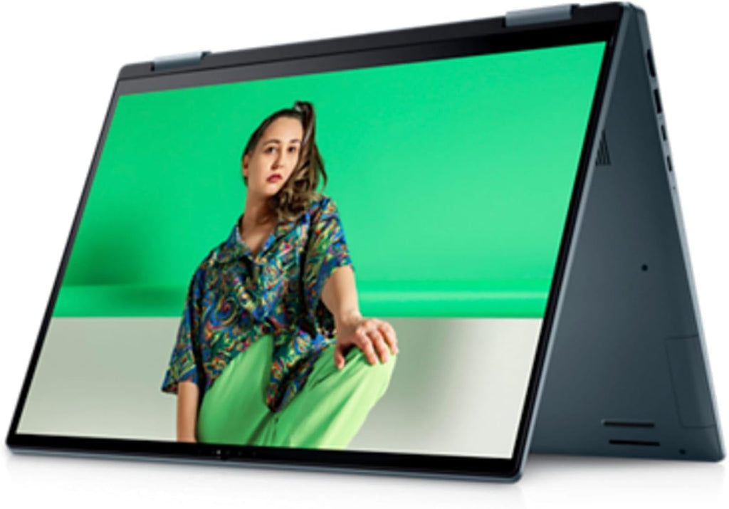 Dell Inspiron 7620 Plus 2-in-1 Laptop (2022) | 16' 1920x1200 FHD+ | Core i5-1235U - 512GB SSD Hard Drive - 8GB RAM | 10 cores @ 4.4 GHz Win 11 Home Silver (Renewed)