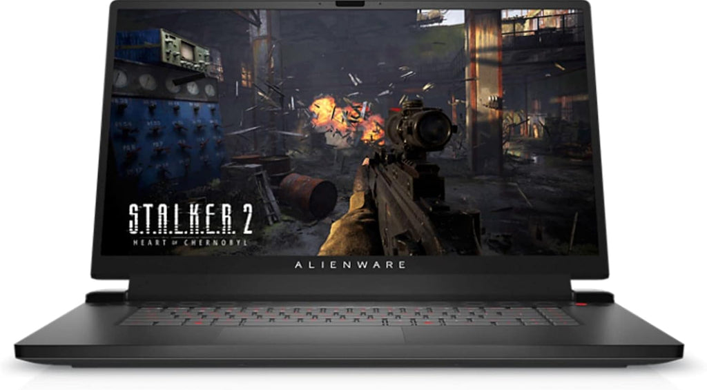 Dell Alienware m17 Ryzen Edition R5 Laptop (2022) | 17.3' 1920x1080 FHD | Ryzen 9-6900HX - 1TB SSD Hard Drive - 16GB RAM - Nvidia GeForce RTX 3070 Ti | 8 cores @ 4.9 GHz - 8GB GDDR6X Win 11 Home