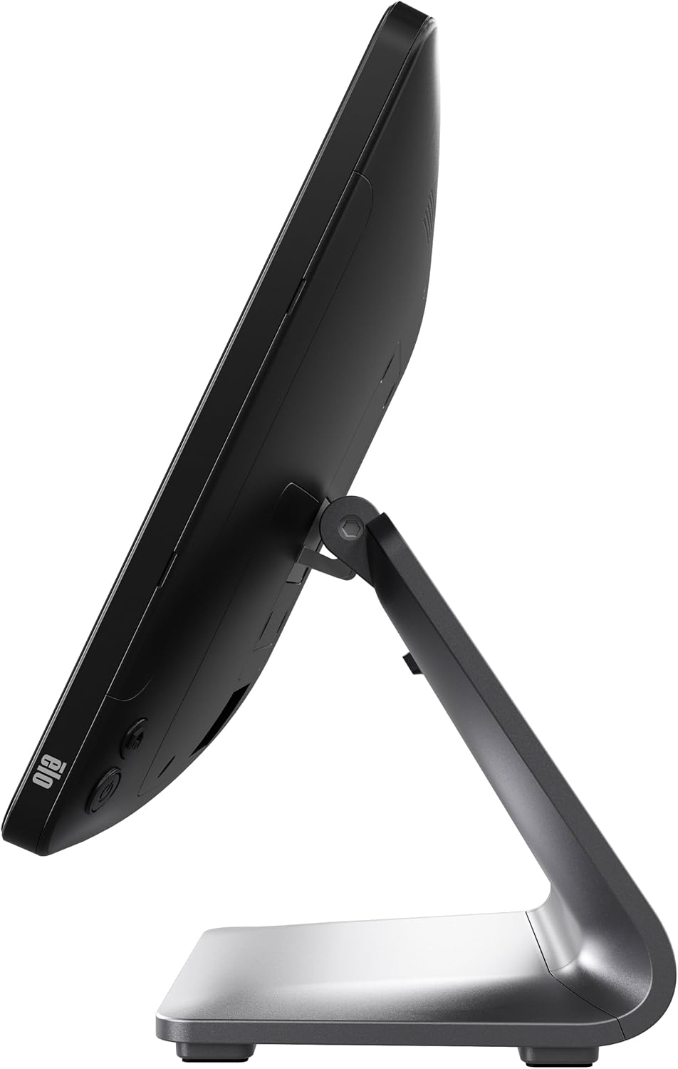 Elo 1304L - 13' Touchscreen Monitor with Anti-Glare Glass - TouchPro PCAP 10 Touch, 1920 x 1080, with Stand, Black
