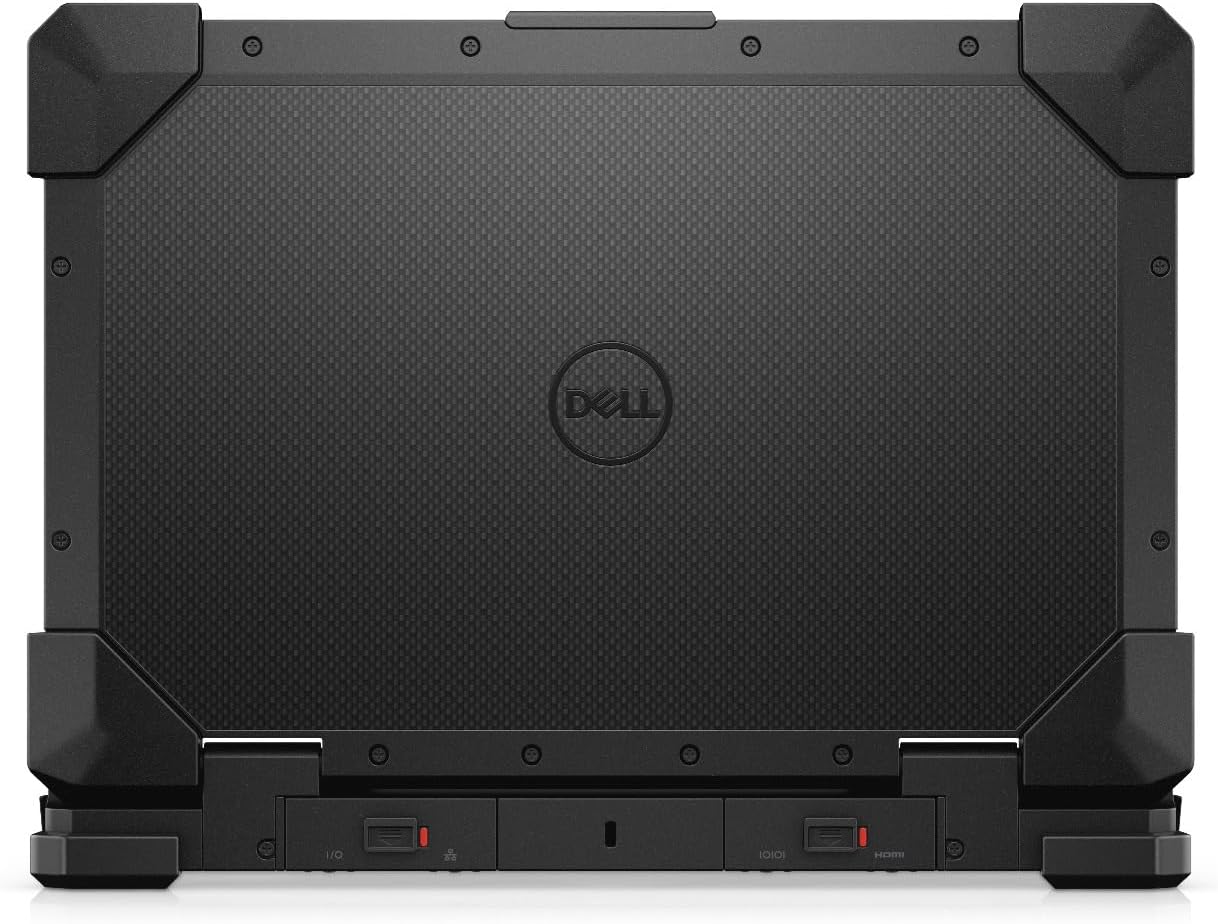 Dell Latitude 7330 Rugged Extreme Laptop 13.3-Inch Outdoor Viewable FHD Touchscreen Intel i7-1185G7 16GB RAM 512GB SSD Windows 11 Pro