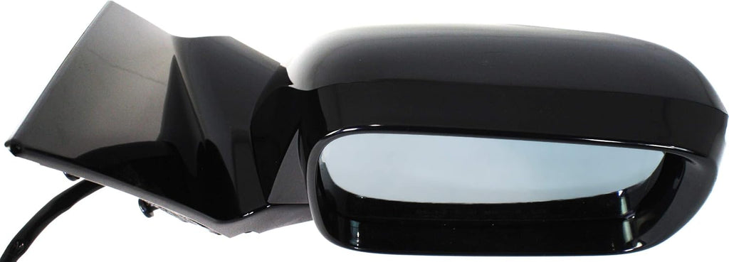 Kool Vue Passenger Side Power Heated Mirror for Acura MDX 2007-2009 With Signal Light & Memory Paintable For Models Without Power Liftgate