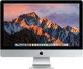 Apple iMac MNEA2LL/A 27 Inch, 3.5GHz Intel Core i5, 8GB RAM, 1TB Fusion Drive, Silver (Renewed)