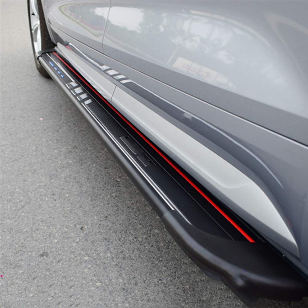 2pcs Running Board for Lexus NX 2022-2026 NerfBar Aluminium Pedal Side Step Automotive Exterior Accessories (with Brackets)