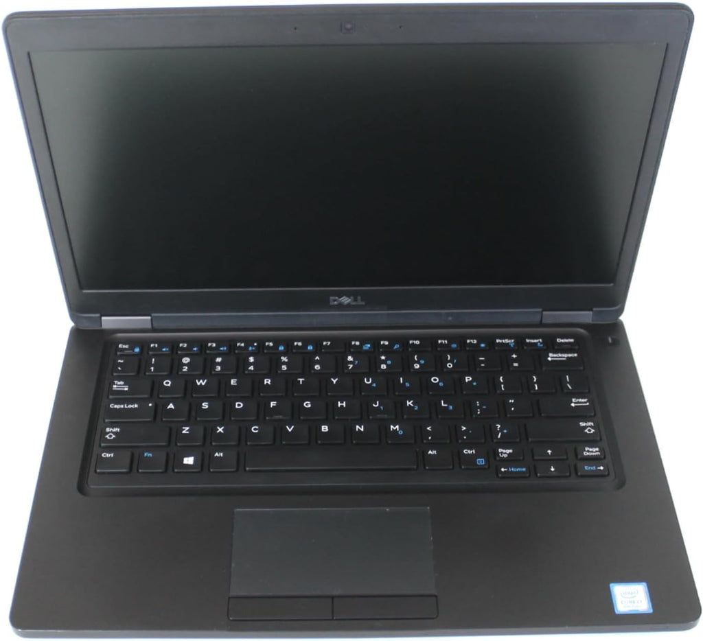 Dell Latitude 5490 14' Laptop, Intel Core i7-8650U up to 4.20GHz, 16GB DDR4 RAM, 512GB SSD, Webcam, Windows 10Pro (Renewed)