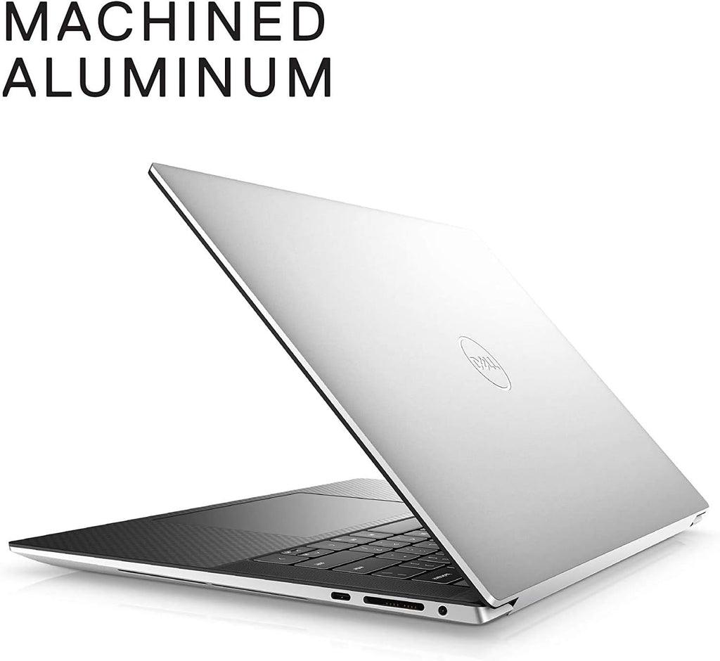 Dell XPS 15 9510 15.6' FHD+ (1920x1200) Laptop Computer - 11th Gen Intel Core i7-11800H 8-Core up to 4.60 GHz Processor, 64GB RAM, 2TB PCIe SSD, GeForce RTX 3050 4GB GDDR6 GPU, Windows 11 Pro