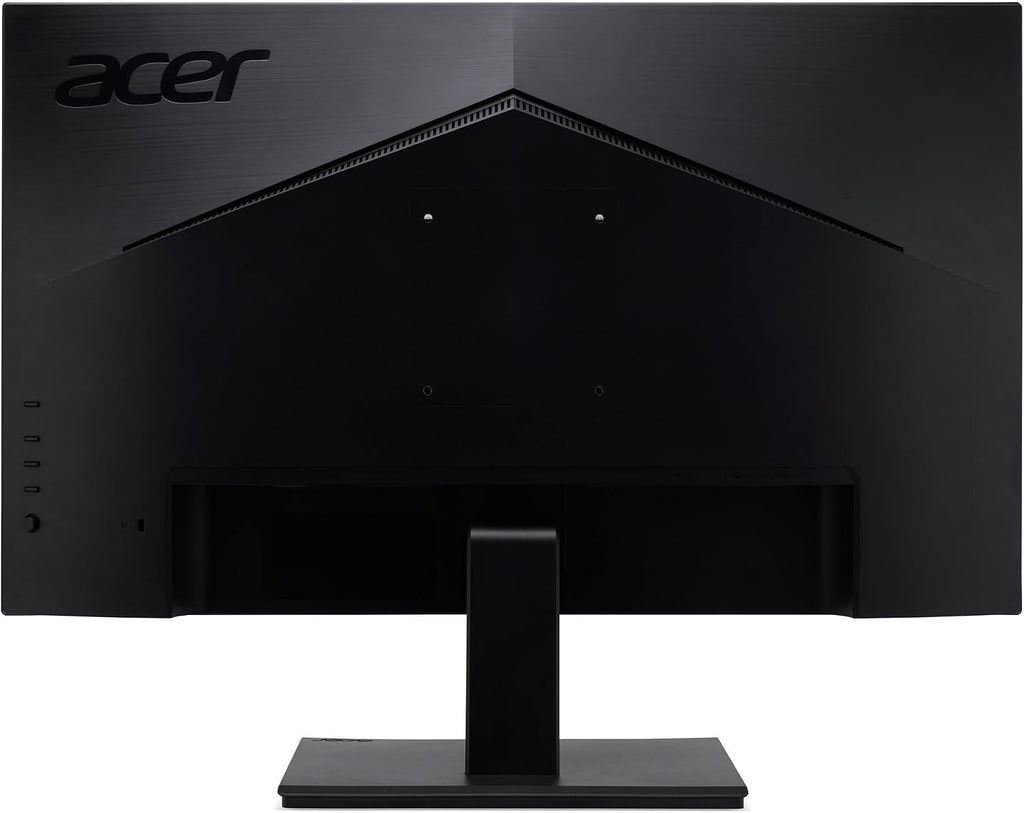 acer 24' Vero V247Y Gbmix FHD IPS Monitor with 4 ms Response Time, Anti-Glare, Adaptive Sync, Integrated Speakers, VESA Mount (100mm) & Dockztorm USB Port Expander, HDMI, Black (UM.QV7AA.G03) 2-Pack