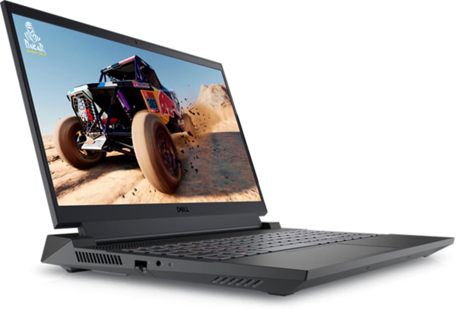 Dell G15 5530 Gaming Laptop (2023) | 15.6' FHD | Core i7-1TB SSD - 16GB RAM - RTX 4060 | 14 Cores @ 4.9 GHz - 13th Gen CPU - 8GB GDDR6 Win 11 Home (Renewed)