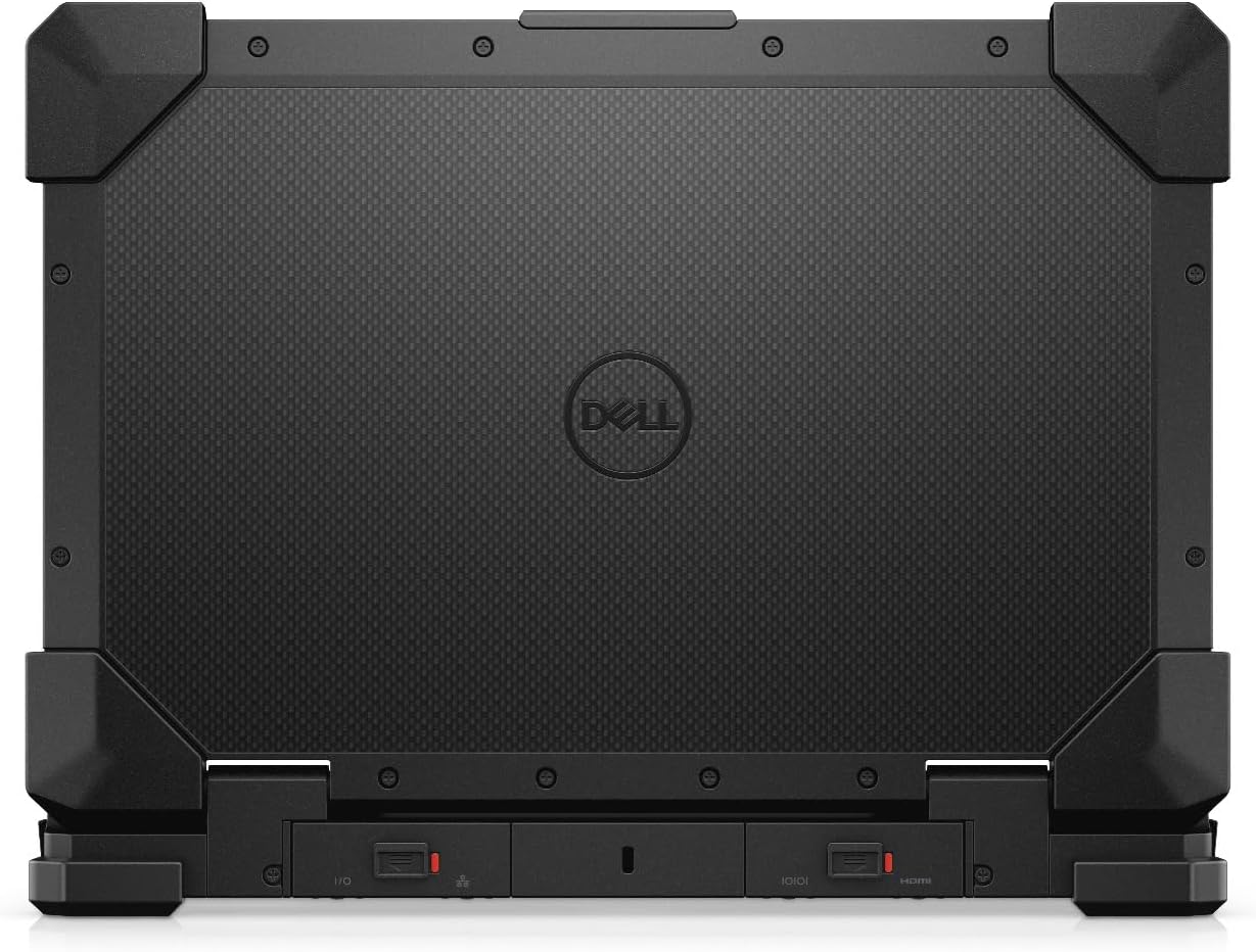 Dell Latitude 7330 Rugged Extreme Laptop 13.3-Inch Outdoor Viewable FHD Touchscreen Intel i5-1145G7 16GB RAM 512GB SSD Windows 11 Pro