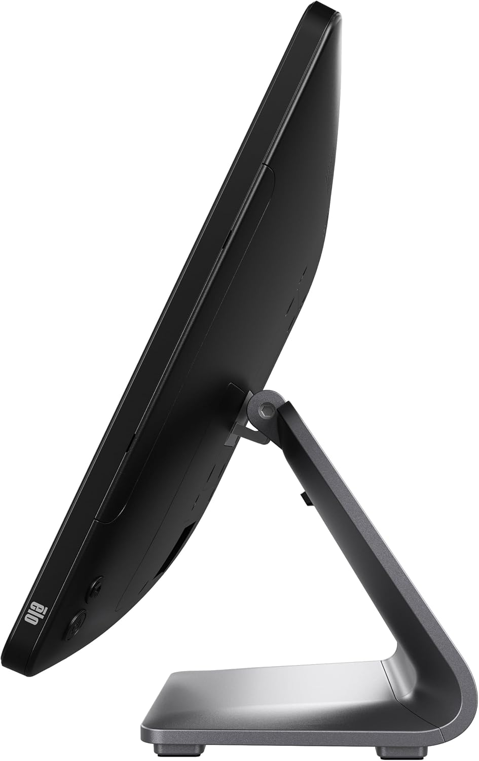 Elo 1504L - 15' Touchscreen Monitor with Anti-Glare Glass - TouchPro PCAP 10 Touch, 1920 x 1080, with Stand, Black
