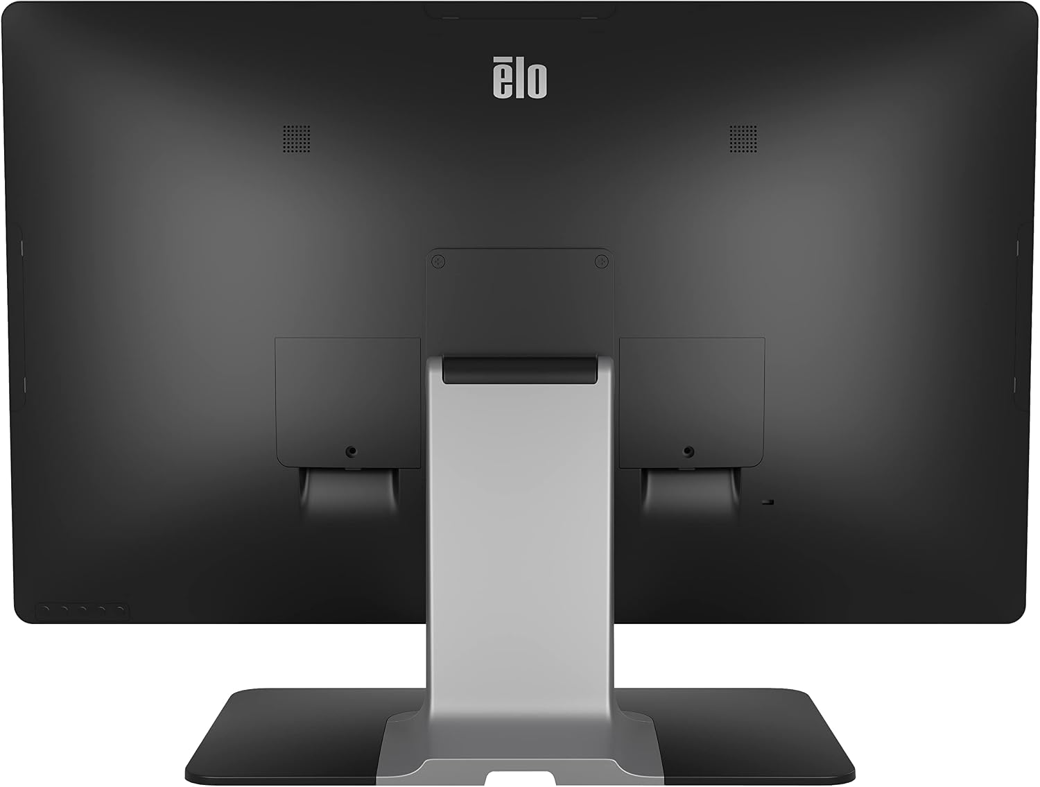 Elo 2702L - 27' Touchscreen Monitor with Stand - 1920 x 1080, 10 Touch, Black