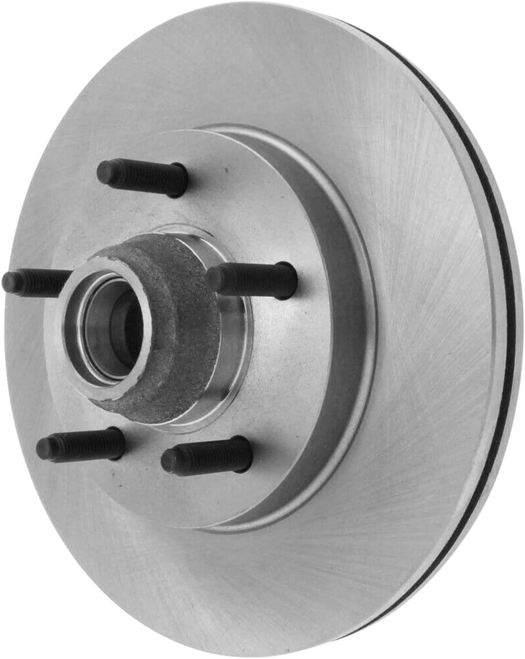 Detroit Axle - FRONT Brake Rotors for 02 Lincoln Blackwood 1999-2003 Ford F-150 Lobo, Disc Brake Rotors 2000 2001 2002 Replacement: 12.13' inch Rotor