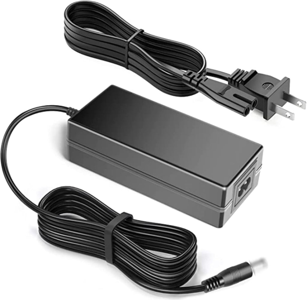 19.5V 3.34A 65W AC/DC Adapter Compatible with Dell S2718H S2718HX S2718Hc 27' InfinityEdge Full HD IPS LED Monitor 19.5VDC 3.34Amp 65Watts Power Supply Cord Cable Battery Charger Mains PSU