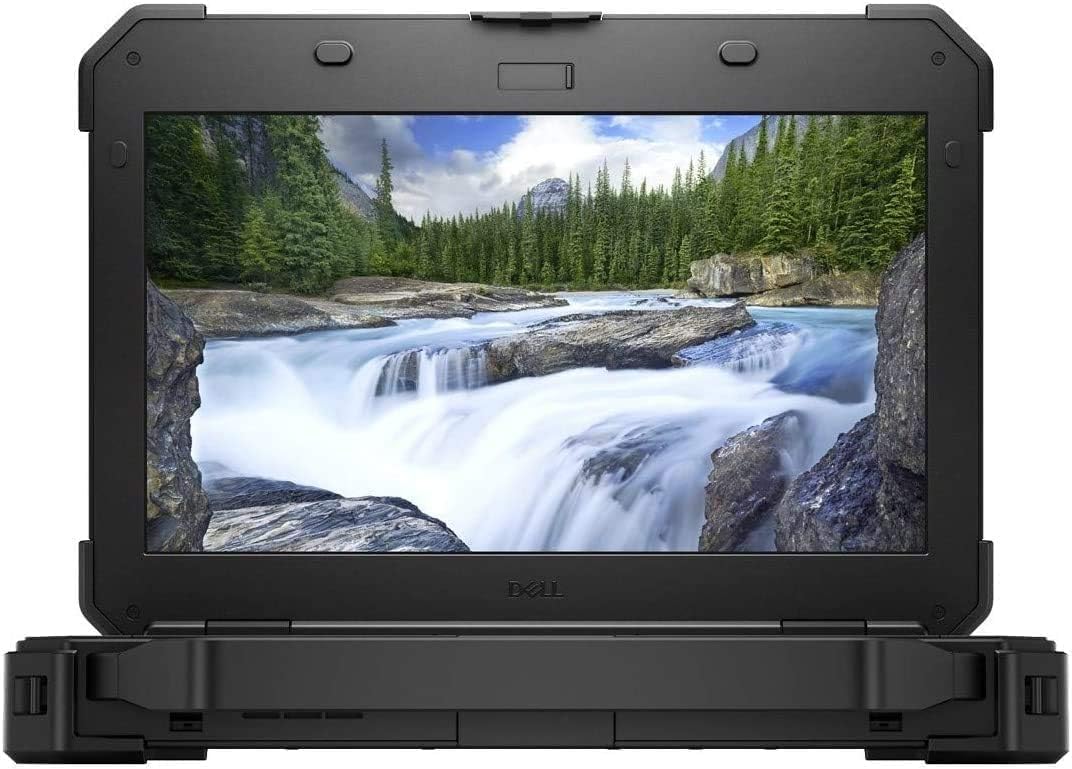 Dell Latitude 5420 Rugged Laptop, 14 inches FHD (1920 x 1080) Non-Touch, Intel Core 8th Gen i5-8350U, 16GB (2x8GB) SDRAM RAM, 512GB SSD, Windows 11 Pro (Renewed)
