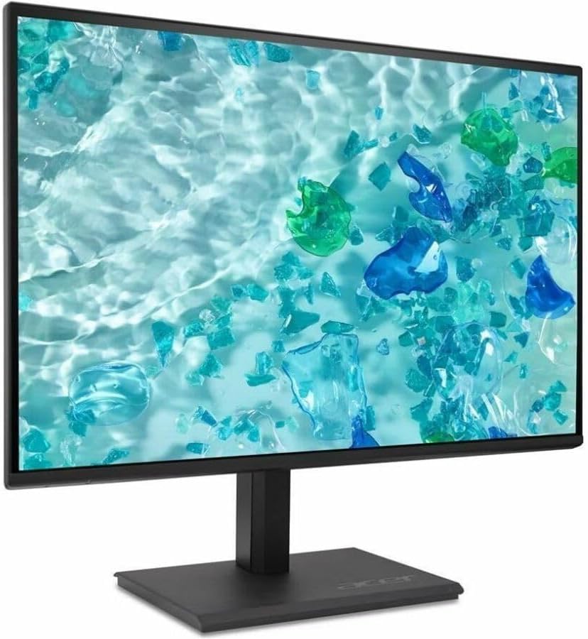 Acer Vero B277 G 27' Class LCD Monitor - 16:9 - Black