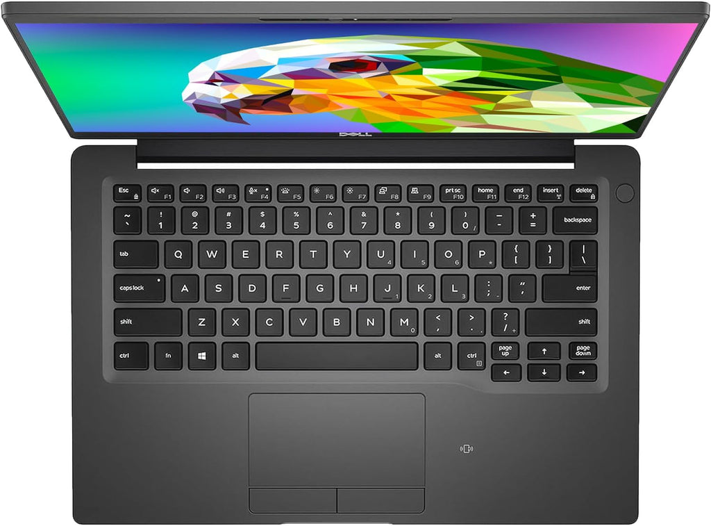 Dell Latitude 7400 14' FHD Business Laptop Computer, Intel Quad-Core i7-8665U Notebook PC, 16GB DDR4 RAM, 256GB SSD, Backlit Keyboard, HDMI, ‎Intel UHD Graphics 620, Windows 11 Pro (Renewed)
