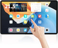 21.5 inch Android 11 Touchscreen Industrial PC, 16:9 FHD 1080P, WiFi and Built-in Speakers, RK3568 4GB RAM & 32GB ROM, Smart Board for Classroom, Meeting & Game