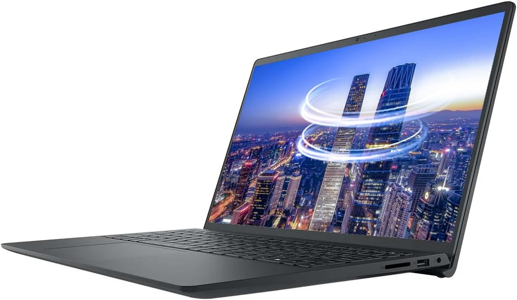 Dell Touchscreen Laptop, 15.6' FHD Business Laptop Computer, Intel Core i7 1355U (10-Core), Windows 11 Home, 16GB RAM 512GB Storage (256GB SSD+256GB Dock), Numeric Keypad, HDMI, Carbon Black