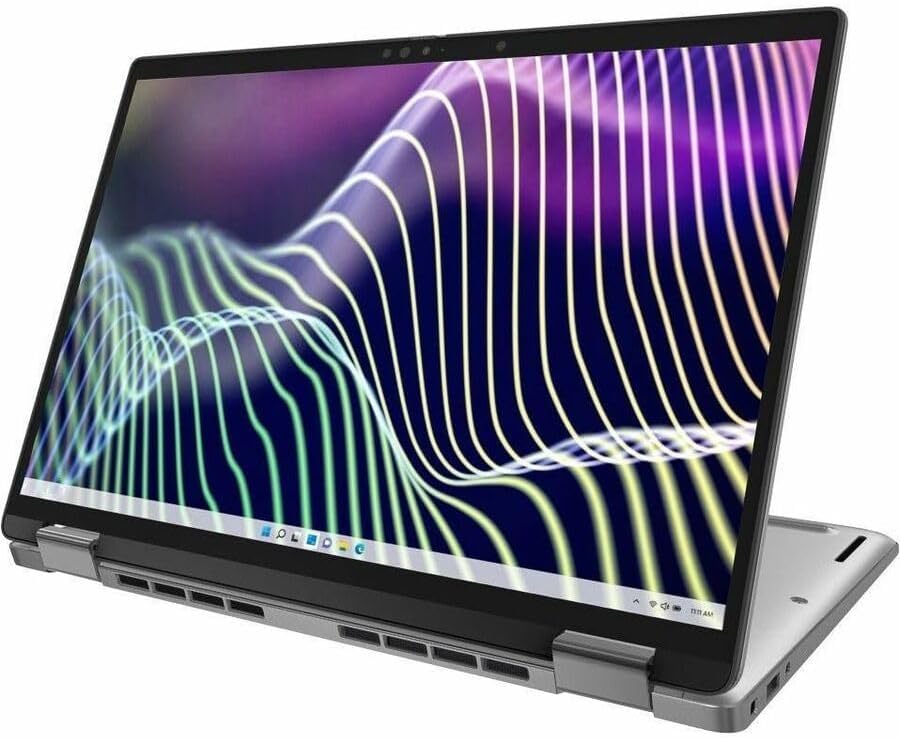 Dell Latitude 7000 7440 14' Touchscreen Convertible 2 in 1 Notebook - Full HD Plus - 1920 x 1200 - Intel Core i7 13th Gen i7-1365U Deca-core (10 Core) 1.30 GHz - Intel Evo Platform - 16 GB Total RAM
