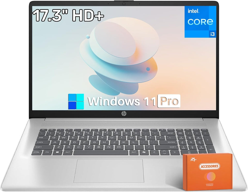 Dell Inspiron 15 Touchscreen Laptop, Intel 10-Core i5-1334U Processor, 15.6' FHD Anti-Glare IPS Display, 64 GB RAM, 1 TB SSD, Copilot AI, Windows 11 Pro, for Student & Business, w/Accessories