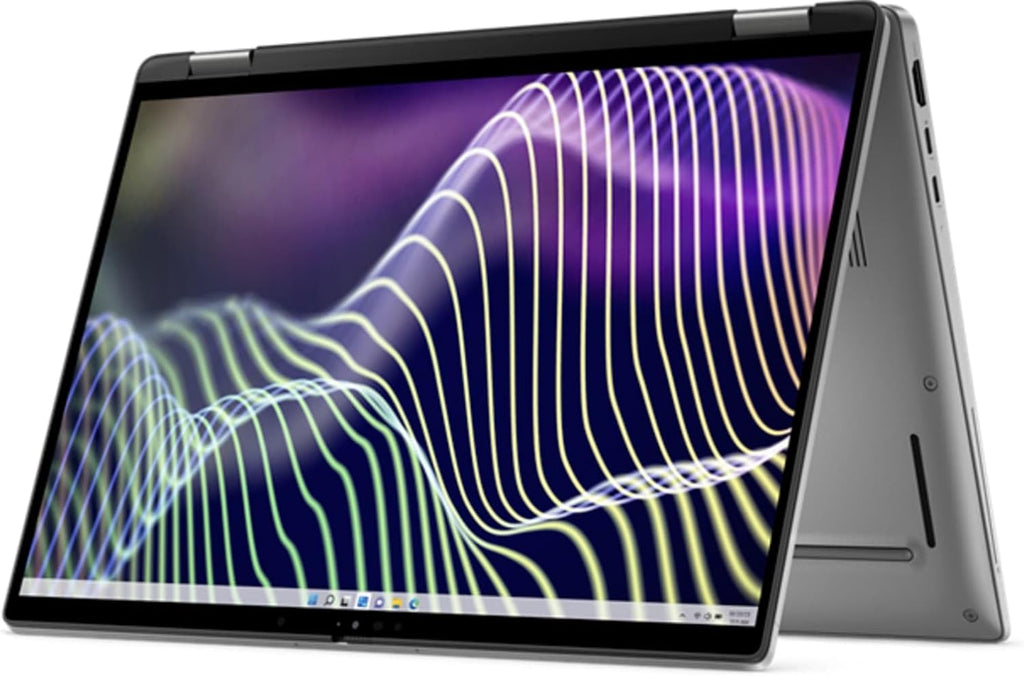 Dell Latitude 7440 Laptop (2023) Touch | 14' 1920x1200 FHD+ | Core i7-1355U - 256GB SSD Hard Drive - 16GB RAM | 10 cores @ 5 GHz Win 11 Pro Black (Renewed)