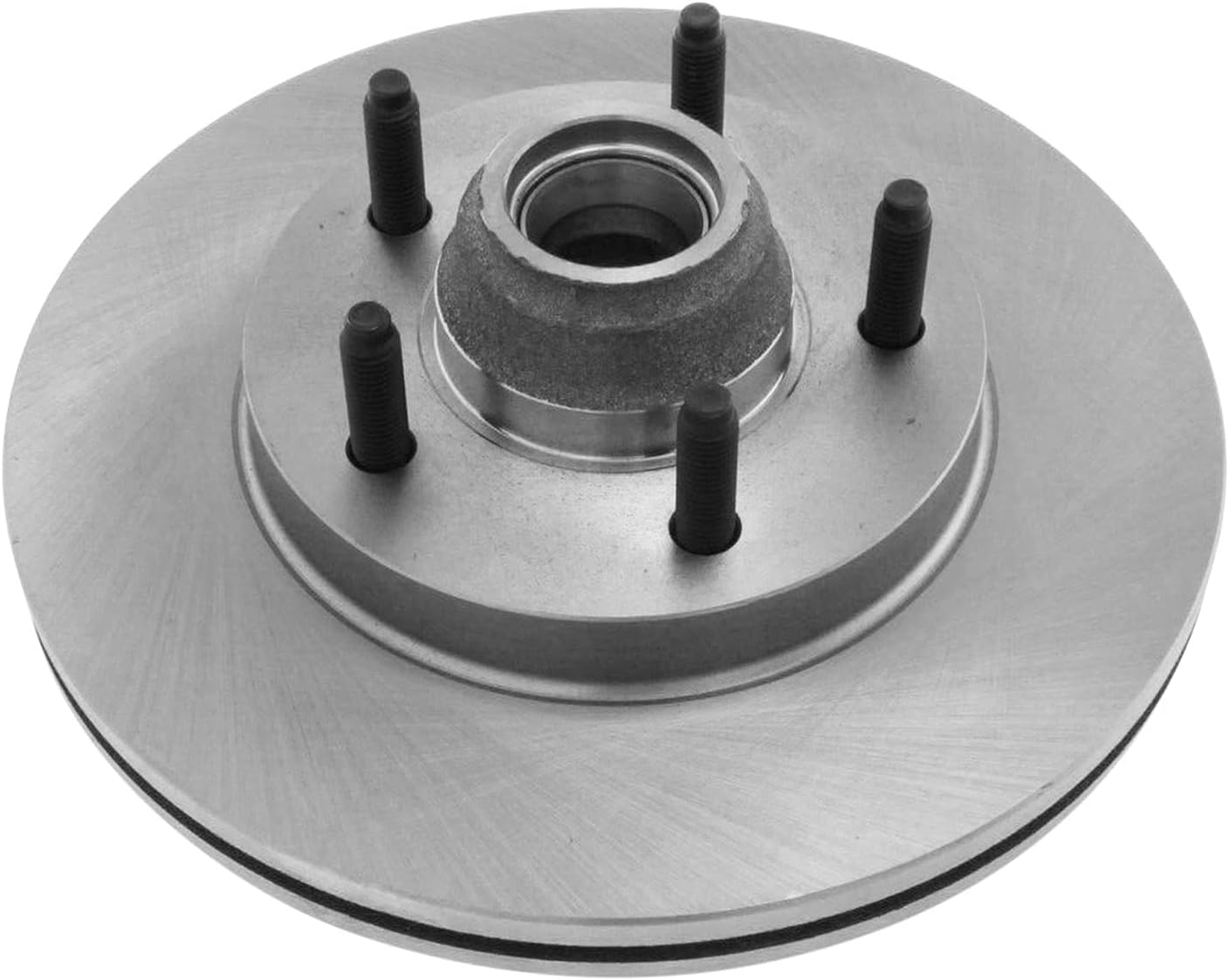 Detroit Axle - FRONT Brake Rotors for 02 Lincoln Blackwood 1999-2003 Ford F-150 Lobo, Disc Brake Rotors 2000 2001 2002 Replacement: 12.13' inch Rotor