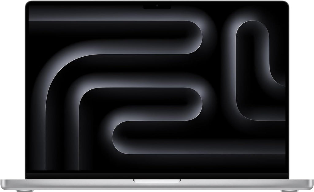 2023 Apple MacBook Pro with M3 Max chip 30-Core GPU (16.2-inch, 36GB RAM, 1TB SSD Storage) Silver (Renewed Premium)