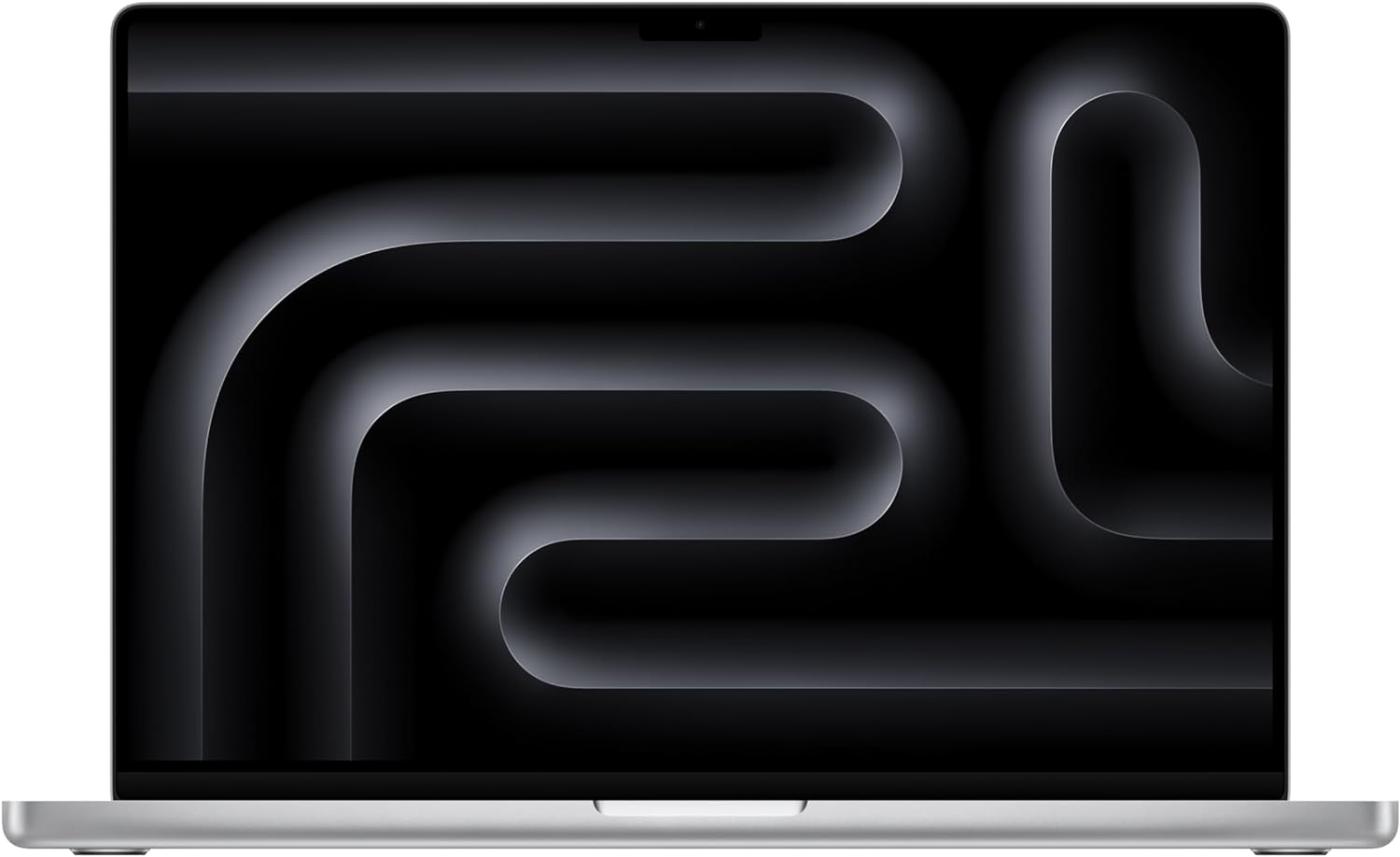 2023 Apple MacBook Pro with M3 Max chip 30-Core GPU (16.2-inch, 36GB RAM, 1TB SSD Storage) Silver (Renewed Premium)