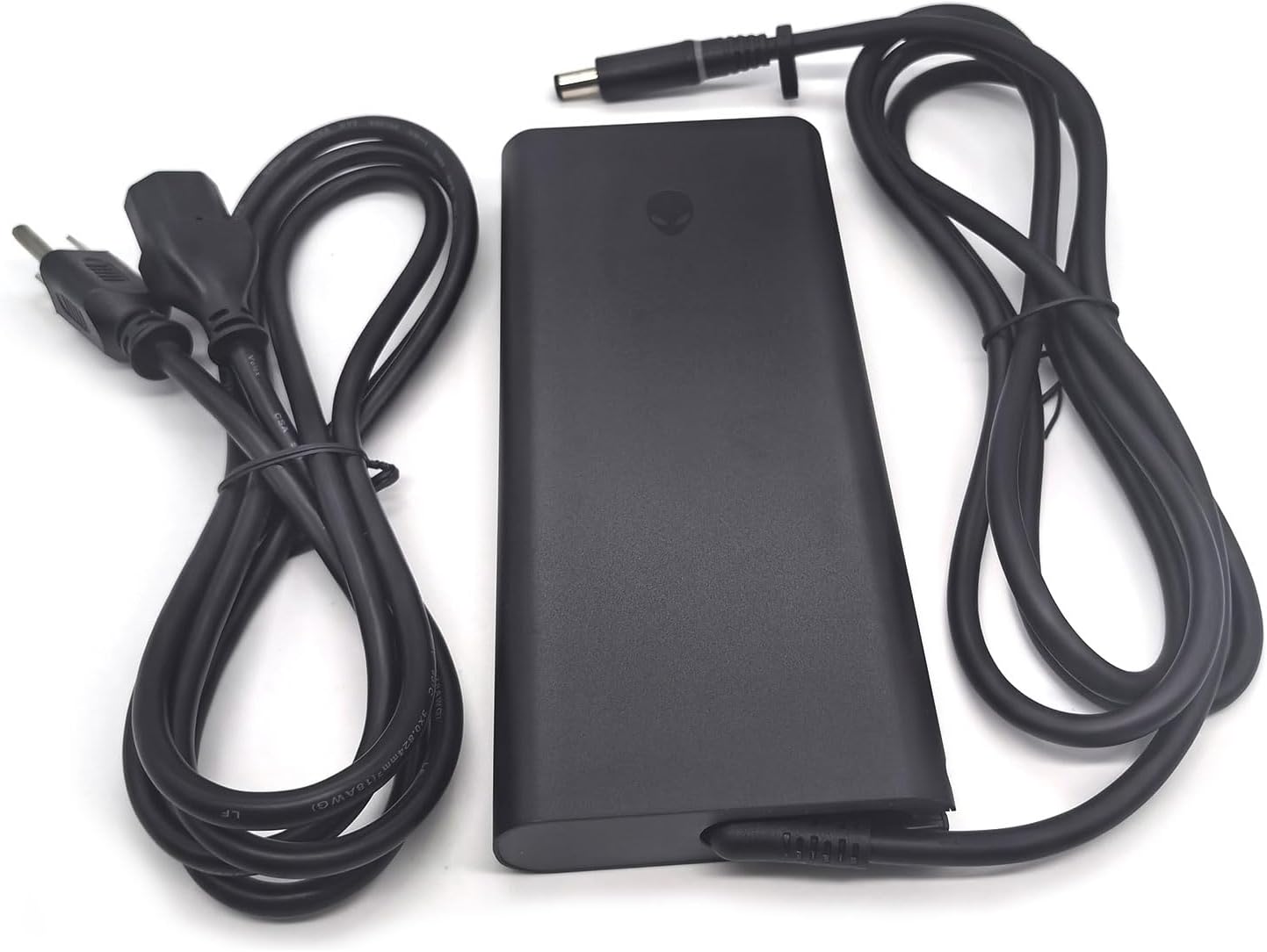 Dell Alienware Laptop Charger GAN 360W Barrel 7.4mm tip, Aliemware M18 R2 X16 R2 AC Adapter, Black, LA360PM230