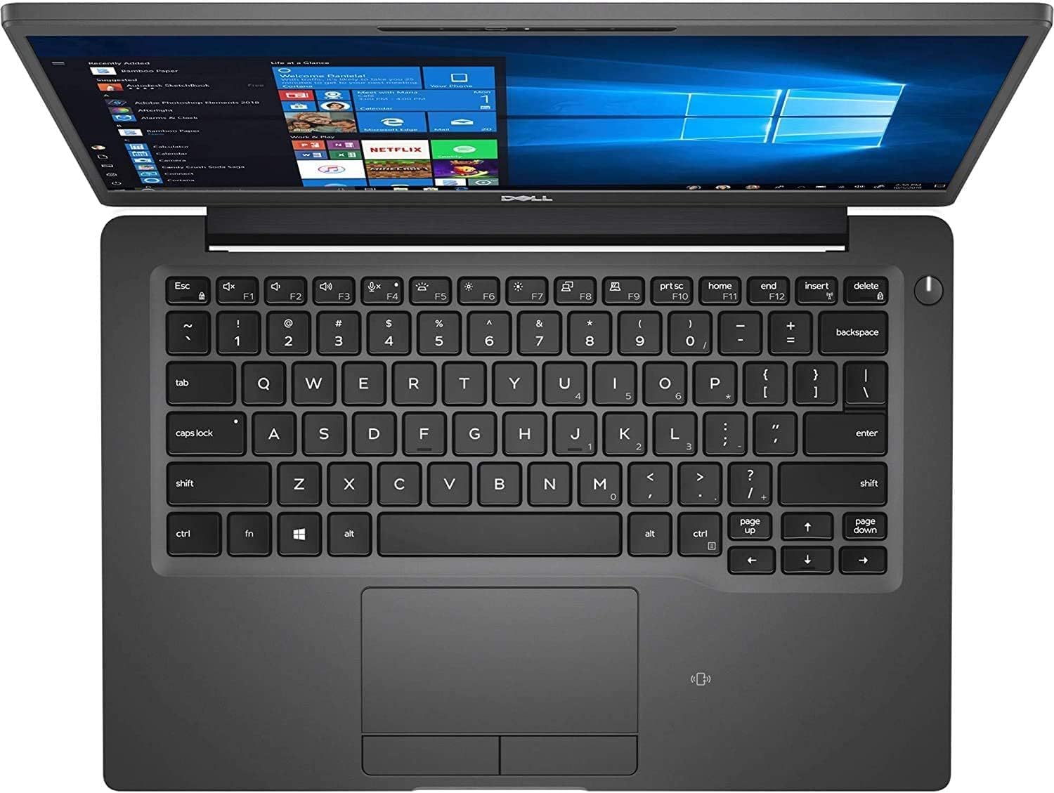 Dell Latitude 7300 Ultrabook | Intel Core i7 8th Gen Quad Core CPU | 16 GB RAM - 1 TB SSD | 13.3' Touchscreen FHD Display with Webcam | Wi-Fi | Bluetooth | Microsoft Office | Windows 11 (Renewed)