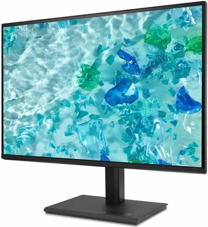Acer Vero B277 G 27' Class LCD Monitor - 16:9 - Black