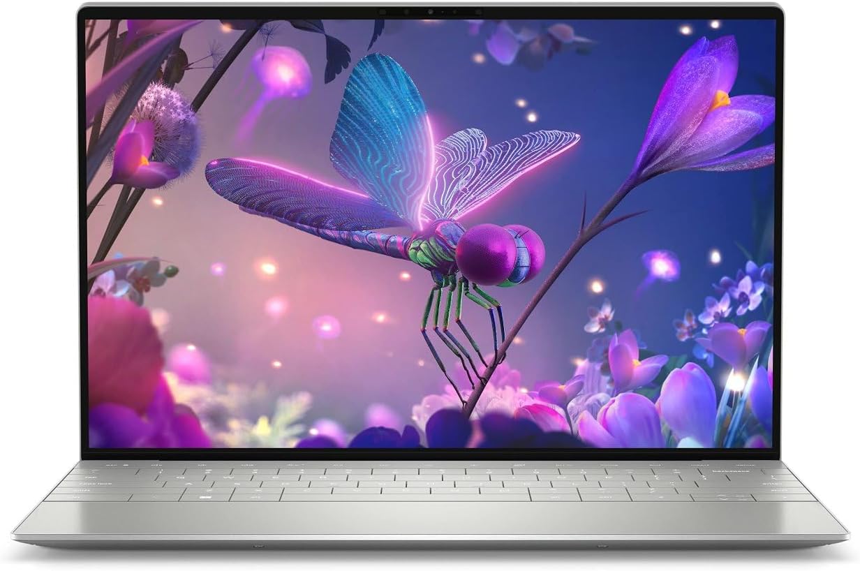 Dell XPS 13 9320 Laptop (2022) | 13.4' 4K Touch | Core i7 - 512GB SSD - 16GB RAM | 12 Cores @ 4.7 GHz - 12th Gen CPU Win 11 Home (Renewed)