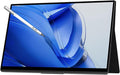 Portable Monitor for Laptop 15.6-inch IPS Portable Touch Screen Monitor Office Laptop External Expansion 1920 * 1080 Resolution Portable Gaming Monitor
