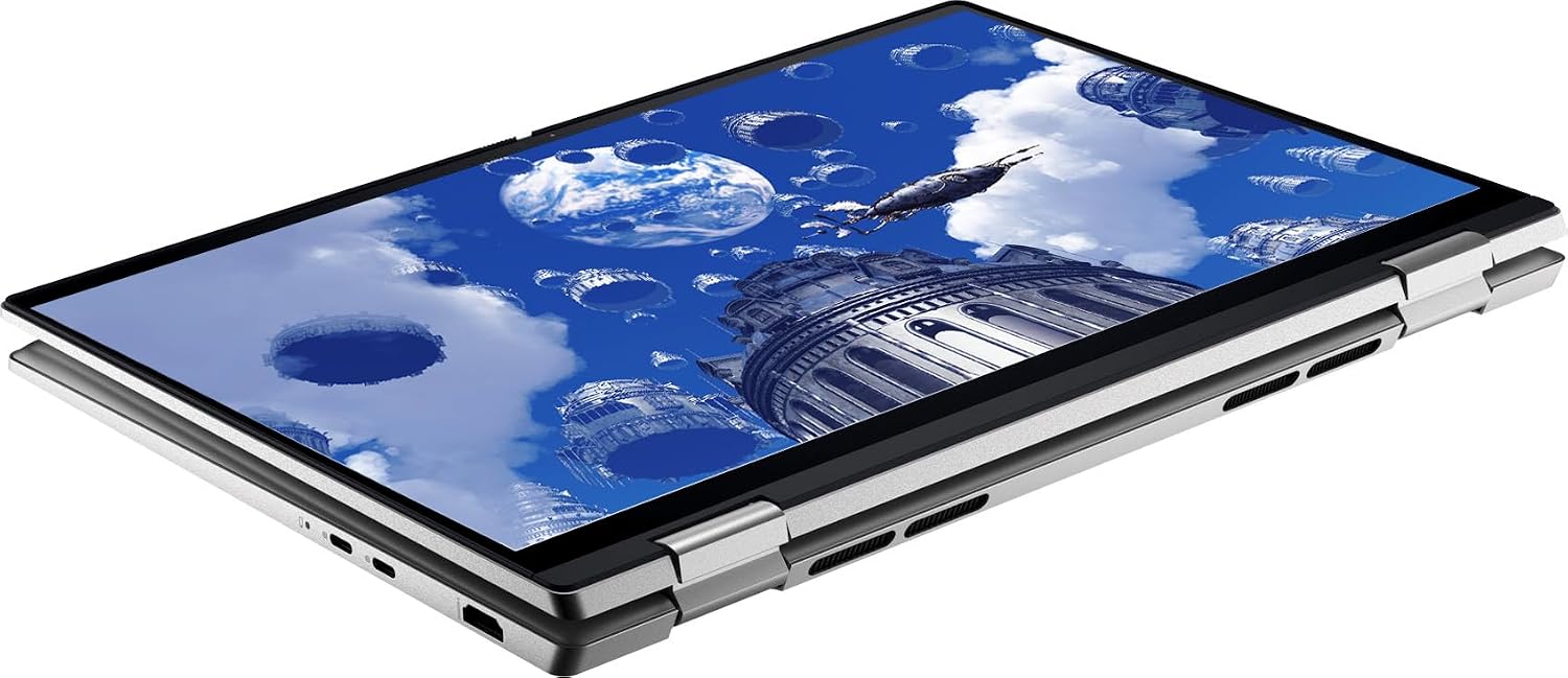 Dell Latitude 7420 2-in-1 Touchscreen Business Laptop, 14' FHD (1920x1080), 11th Gen Core i7-1185G7, 16GB RAM, 512GB SSD, Thunderbolt 4, HDMI Windows 11 Pro (Renewed)