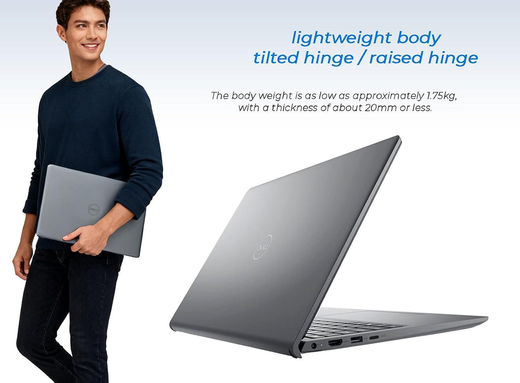 Dell Inspiron Touchscreen Laptop | Intel 10-Core i5-1334U (Beat i7-1250U) | 15.6' FHD Anti-Glare | 64GB RAM | 2.5TB Storage (2TB PCIe SSD + 512GB Portable Drive) | Win 11 Pro | w/WOWPC 3-in-1 Bundle