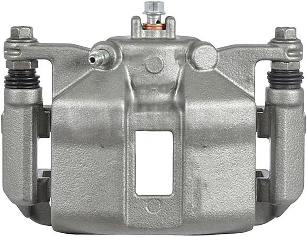 1X Brake Caliper Assembly Front Left Automotive Replacement Brake Kit for Honda Civic 1.8L 2006 2007 2008 2009 2010 2011 2012 2013 2014 2015, for Acura CSX 2.0L 2006 2007 2008 2009 2010 2011