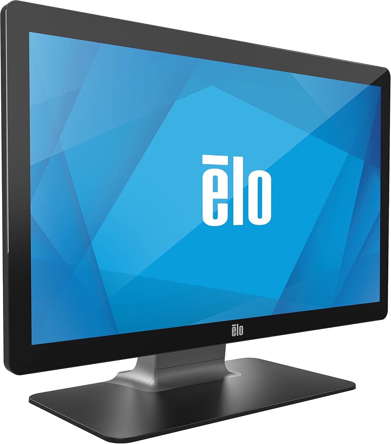 Elo 2402L - 24' Touchscreen Monitor with Stand - 1920 x 1080, 10 Touch, Black