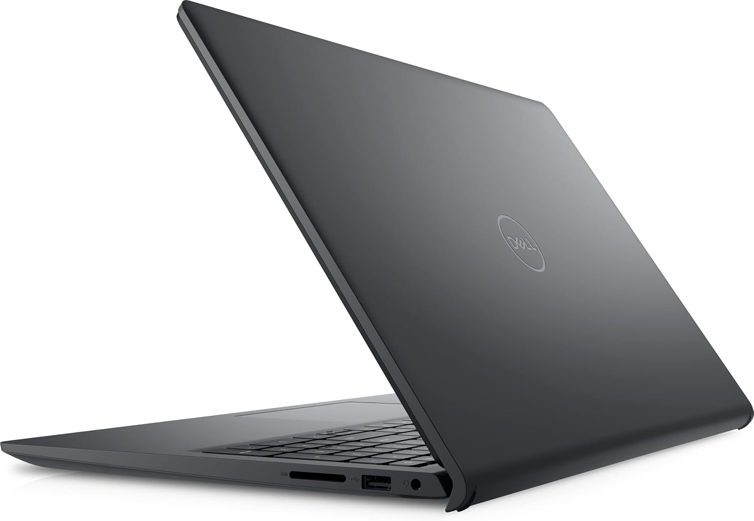 Dell Inspiron 15 3520 (2024) Business Laptop (15.6' FHD Touchscreen IPS, Intel Core i5-1155G7, 32GB RAM, 1TB SSD) Numeric Keypad, Narrow-Bezel, Webcam, Inspiron 3000, Win 11 Home S Mode, Carbon Black